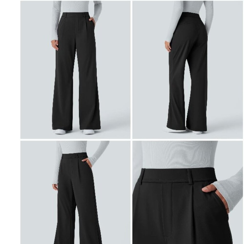 Halara Flex DayStretch Work Pants